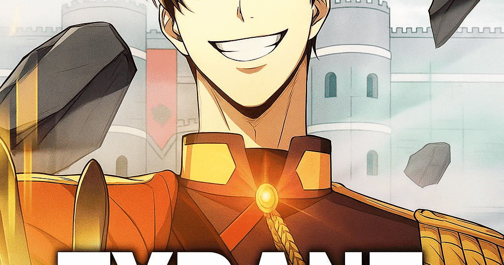 Tyrant of the defense game manhwa