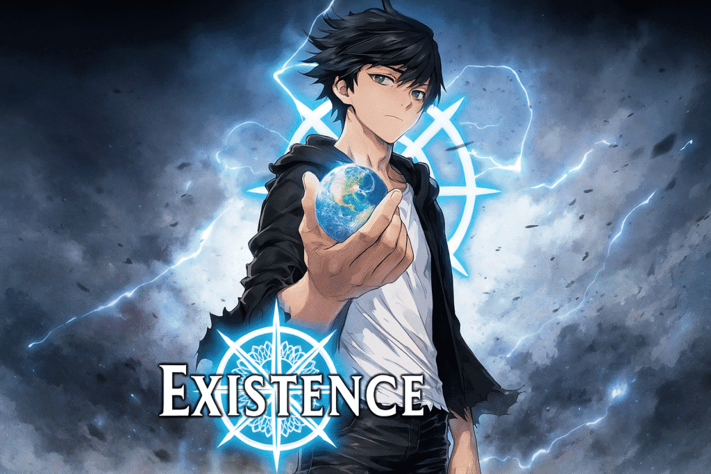 Existence manhwa review August 2025 adaptation rumors