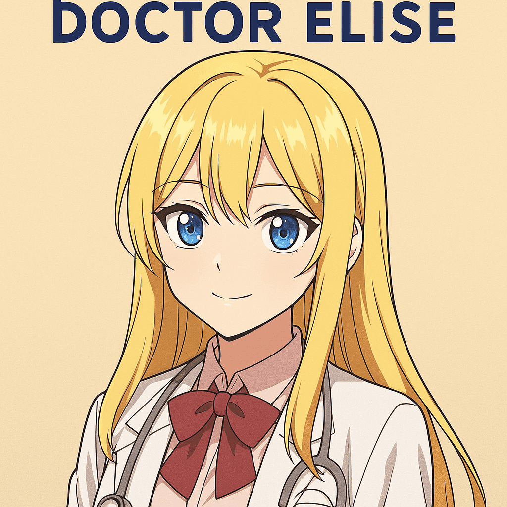 Doctor Elise Manhwa Review cover art