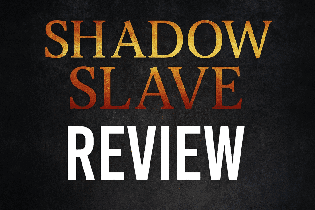 Shadow Slave Novel Review – Dark Fantasy Web Novel Explained (2025)