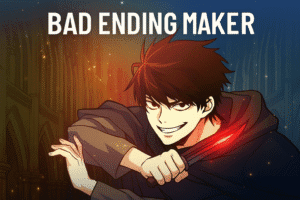 Bad Ending Maker Manhwa Character
