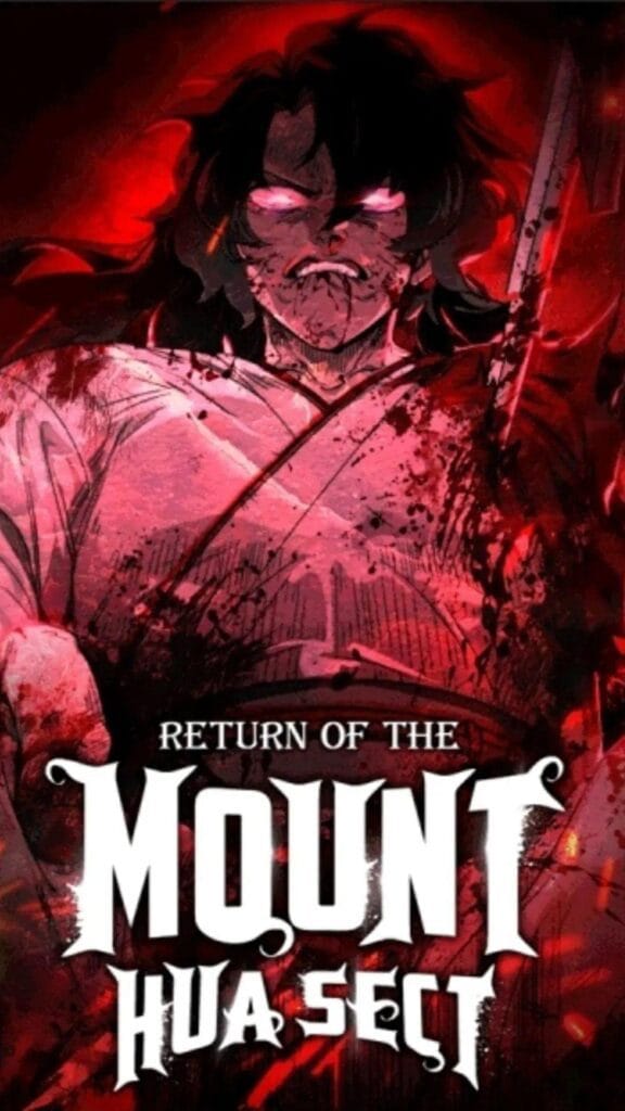 Return of the Mount Hua Sect main character