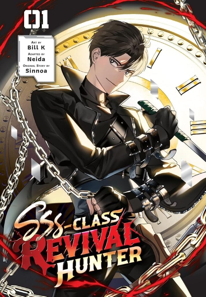 SSS-Class Suicide Hunter main character