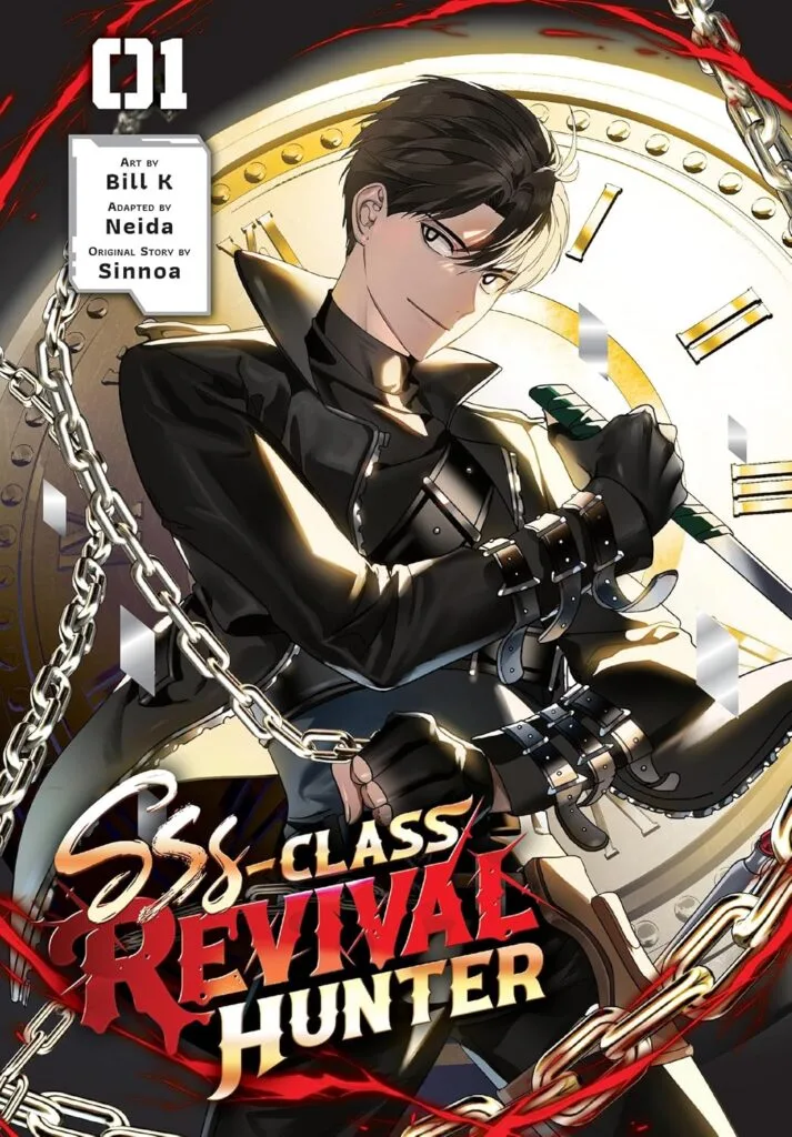 SSS-Class Suicide Hunter main character