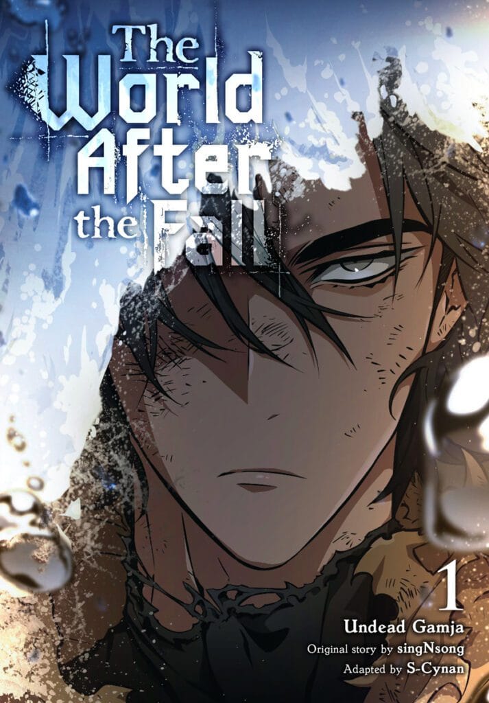 The World After the Fall main character