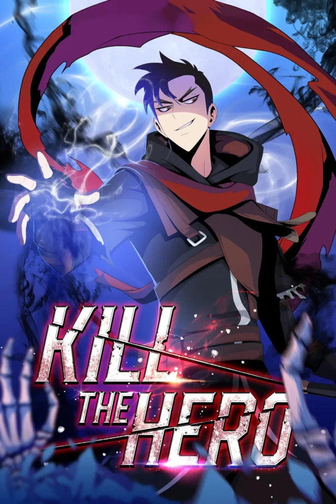 Kill the Hero main character