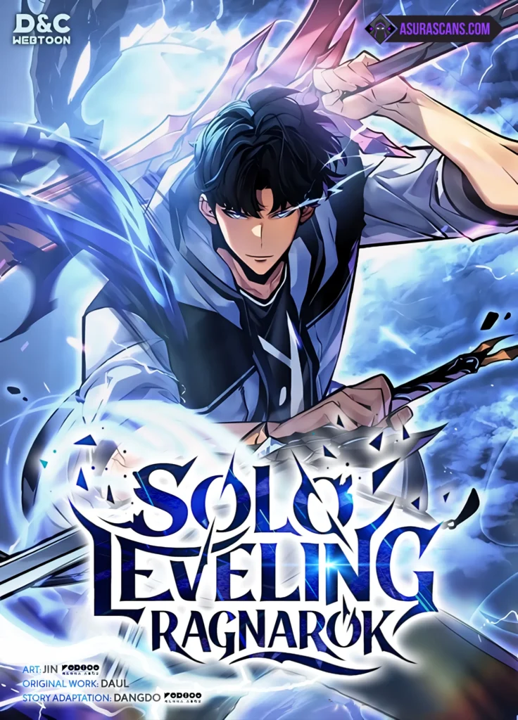 Solo Leveling Ragnarok Main Character