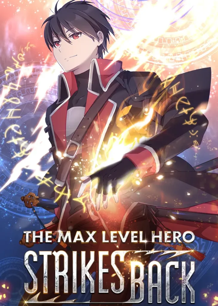 The Max Level Hero Has Returned! main character