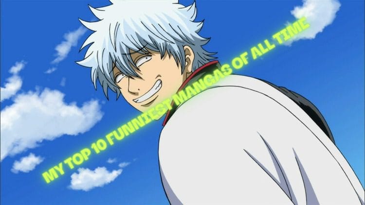 funniestmangaever