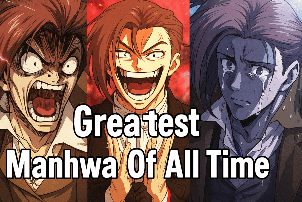 The Greatest Estate Developer manhwa cover art
