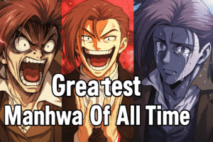 The Greatest Estate Developer manhwa cover art