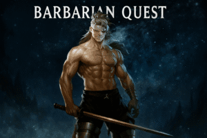 Barbarian Quest Manhwa Savage Protagonist