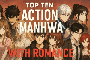Best Manhwa with Romance and Action