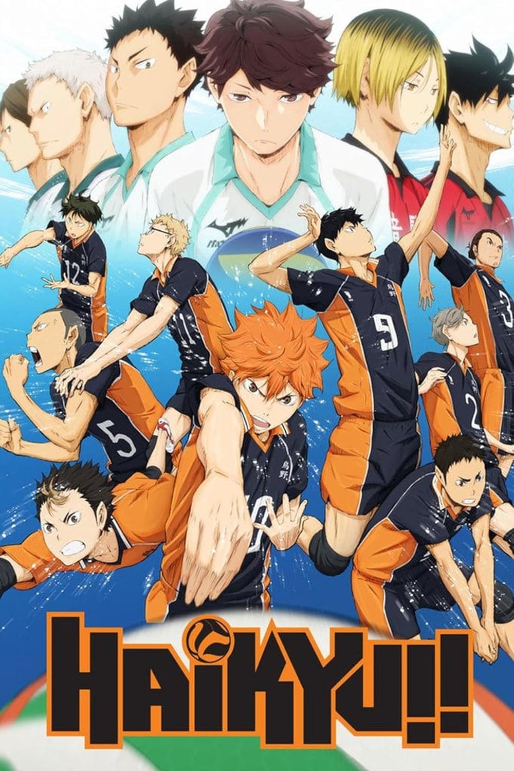 Haikyu!! (TV Series 2014–2020) - IMDb