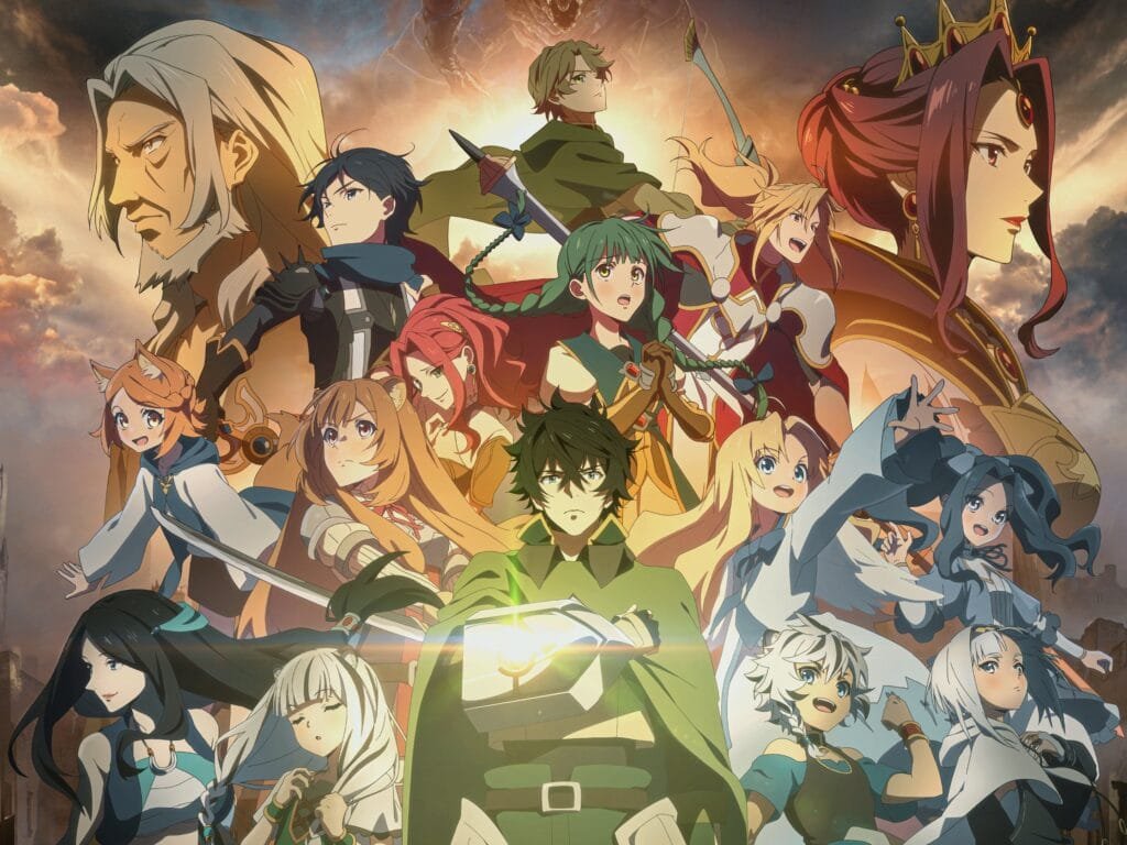 The Rising of the Shield Hero Review