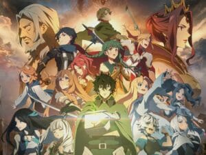 The Rising of the Shield Hero Review