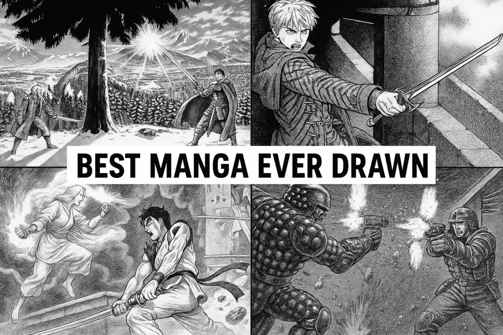 Berserk artwork