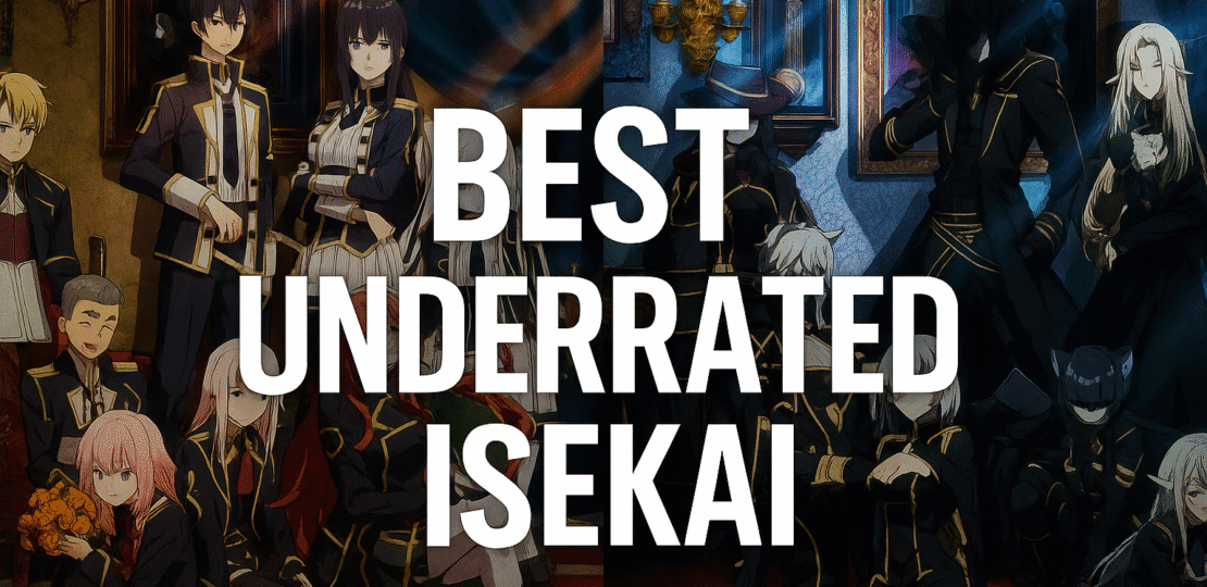 20251020_2235_Underrated Isekai Characters_remix_01k81axe9sf13a9p2xc5m6kysh
