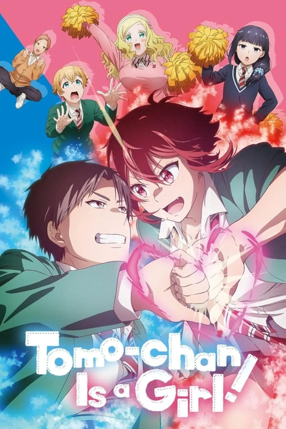 Tomo-chan Is a Girl! (TV Mini Series 2023) - IMDb