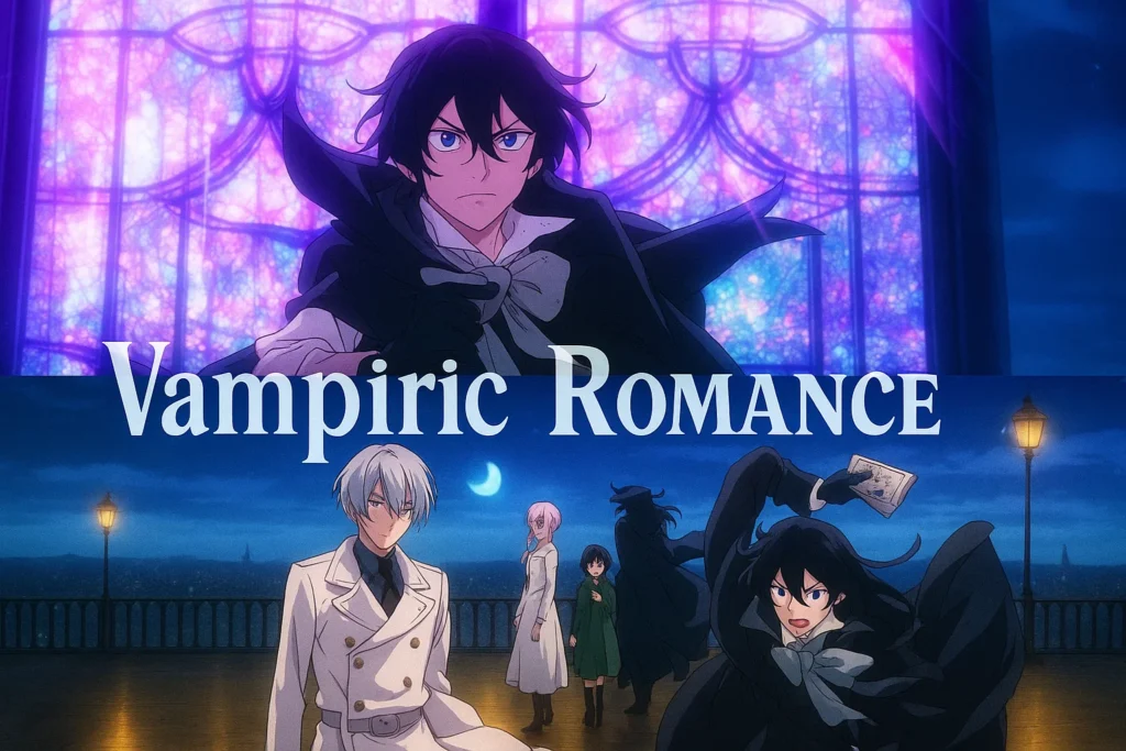 The Case Study of Vanitas Fanart