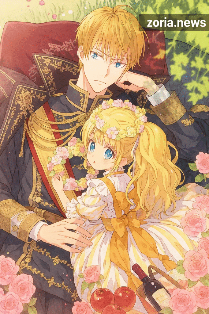 who made me a princess
