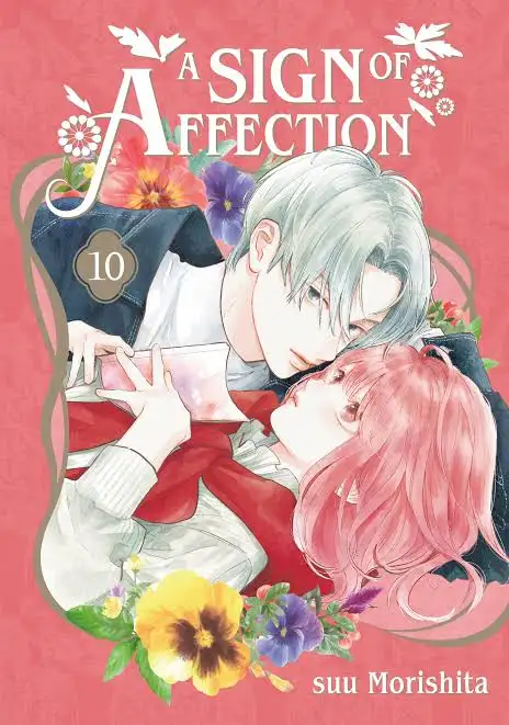 A Sign of Affection, Volume 10