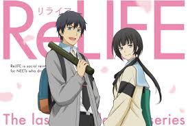 ReLIFE Kanketsu-hen Subtitle Indonesia Batch – xingsings