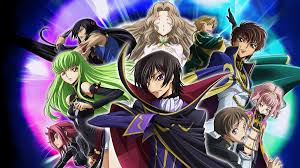Watch Code Geass: Lelouch of the Rebellion | Netflix
