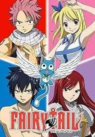 Fairy Tail (TV Series 2009–2019) - IMDb